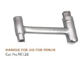 Handle For Jig For Femur