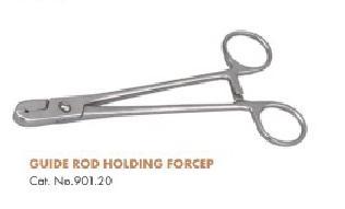 Guide Rod Holding Forcep