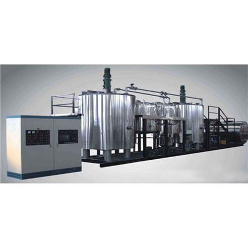 Asphalt Emulsifying Equipment