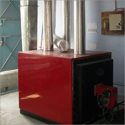 Pre Treatment Plants