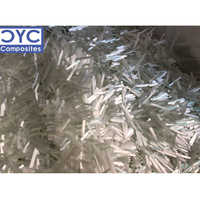 Fiberglass Chopped Strand - 13 M Filament Diameter, 3-24 Mm Chopped Length | High Dispersion, Excellent Flowability, Ideal For Electronic Components And Auto Parts