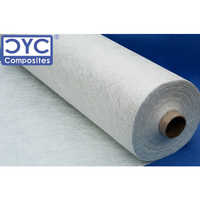 Fiberglass Chopped Strand Mat - 100~900 G/m2 Area Weight, 200~3200 Mm Roll Width | Excellent Compatibility With Vinylester And Epoxy Resin, High Smoothness And Drapability
