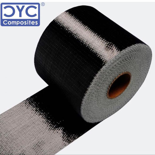 Unidirectional Woven Carbon Fiber Fabric