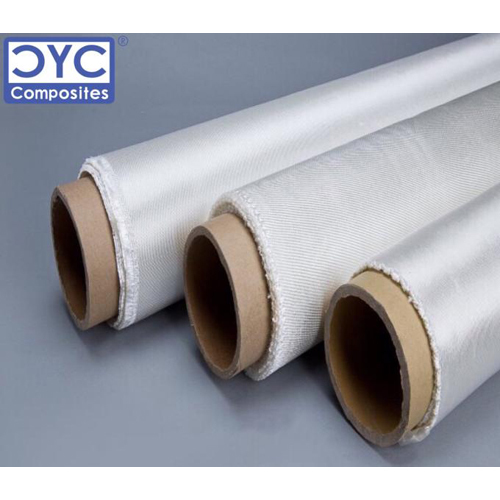 High Silica Glass Fiber Woven Fabric By SICHUAN CHANG YANG COMPOSITES COMPANY LIMITED