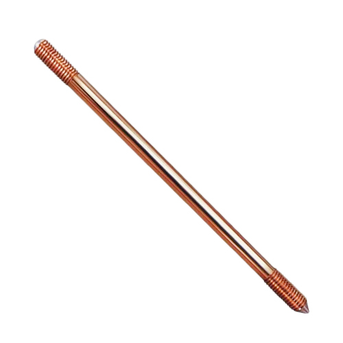 Copper Bonded Chemical Earthing Rod
