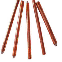 Copper Boded Earthing Electrode