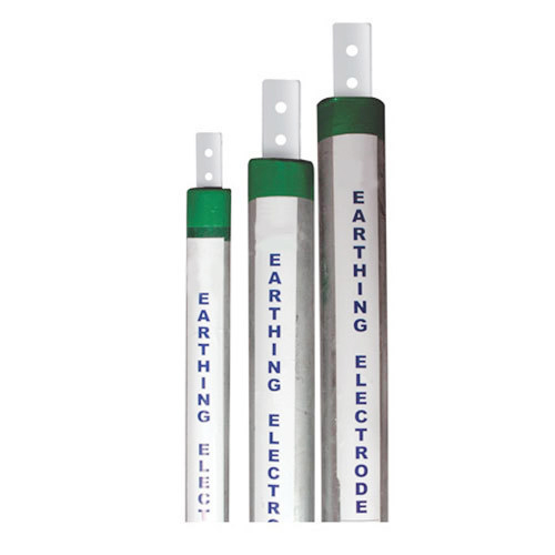 High Conductivity GI Earthing Electrode