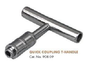 Quick Coupling T Handle