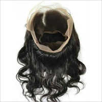 Ladies Wigs - Human Hair, 12-20 Inches, Black, Lace Front | Comfortable Fit, Durable Material, Easy Styling, Natural Look, Versatile Styles