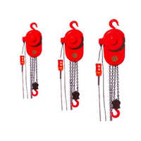 Electric Chain Blocks