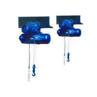 Electric Wire Rope Hoist