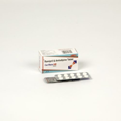 Ramipril and Amlodipine Tablet
