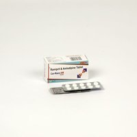 Ramipril and Amlodipine Tablet