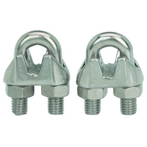 Wire Rope Clamps By Saad Enterprises
