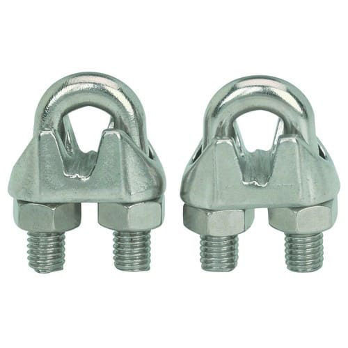 Wire Rope Clamps