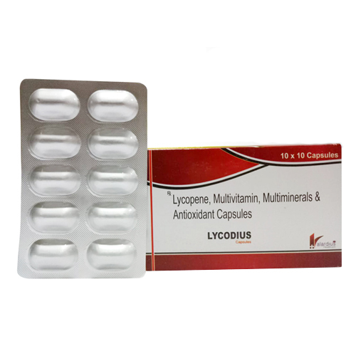 Lycopene Capsules