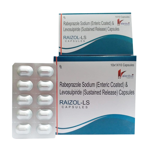 Rabeprazole Sodium Capsules General Medicines