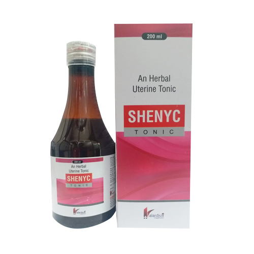 200ml Herbal Uterine Shenyc Tonic