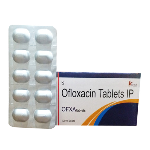 Ofloxacin Tablets Ip General Medicines