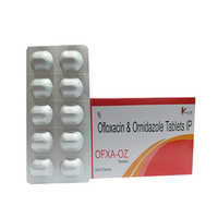 Ofloxacin  Ornidazole Tablets IP