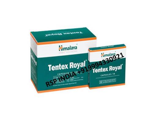 Tentex Royal Capsule 10'S Application: For Low Sex Drive Use