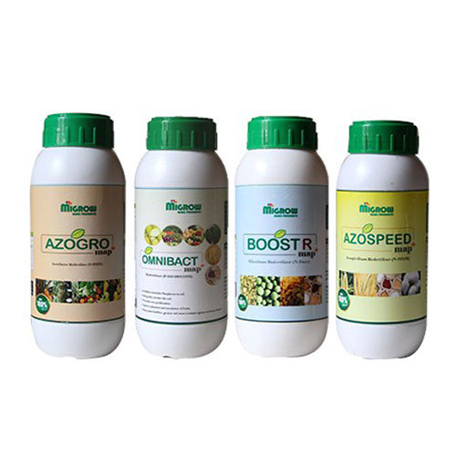 Bio Organic Fertilizers