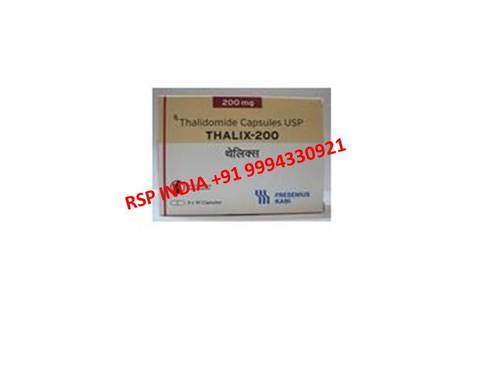 Thalix 200Mg Capsule General Drugs