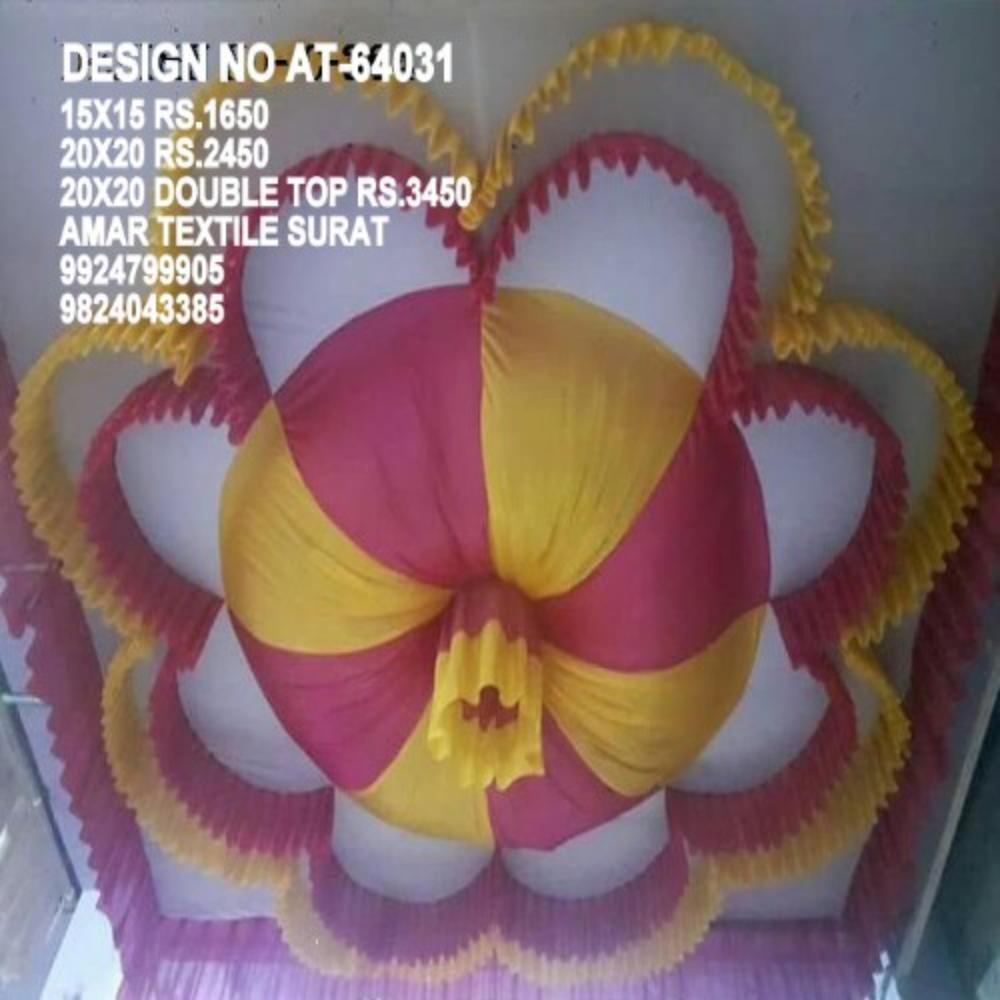 Pandal ceiling tent