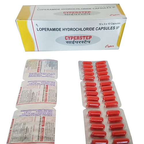 Loperamide Hydrochloride