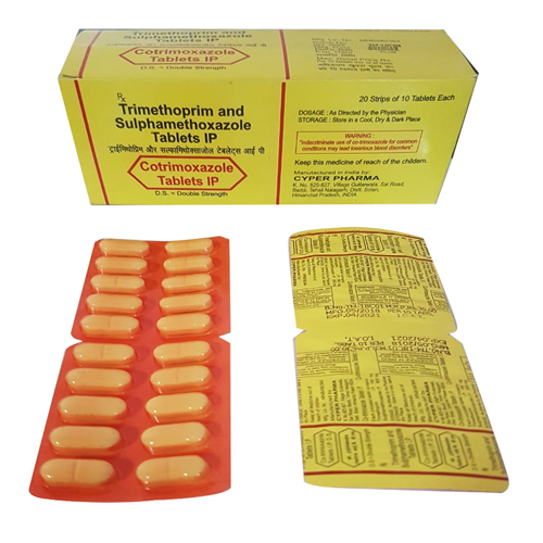 Trimethoprim Tablets