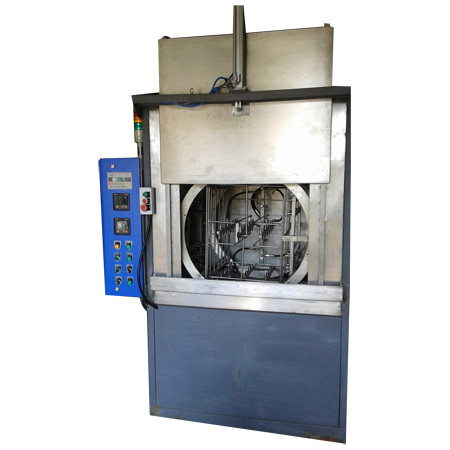 Plastic Bin Cleaning Machine Plastic Bin Cleaning Machine