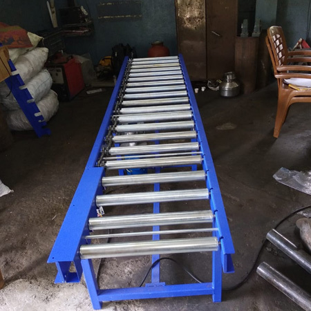 Heavy Duty Roller Conveyor Heavy Duty Roller Conveyor