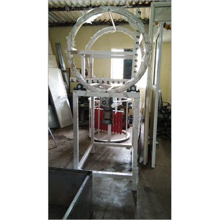 Rotary Machine Rotary Machine