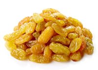 Indian Golden Raisins