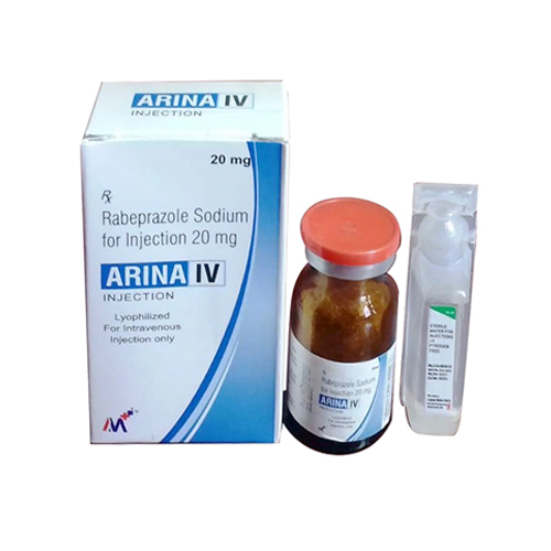 20mg Rabeprazole Sodium Injection