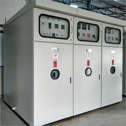 33kv Three Panel