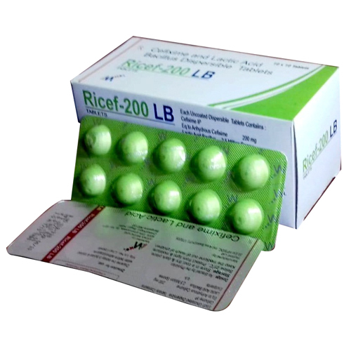 Ricef 200 LB Tablet