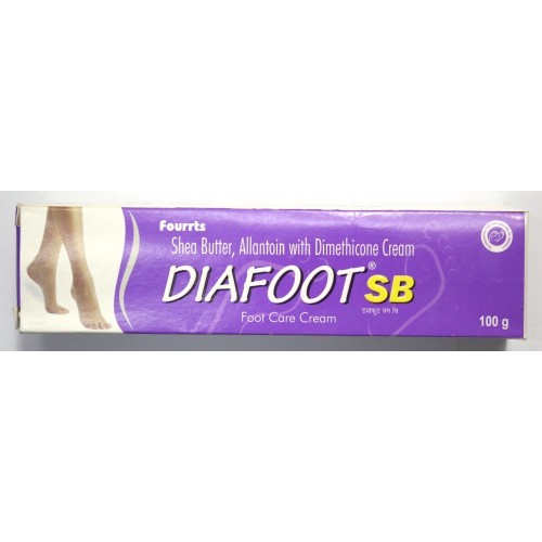 Diafoot Cream