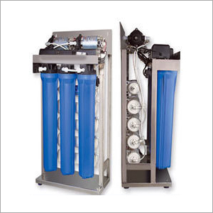50 LPH RO Water System