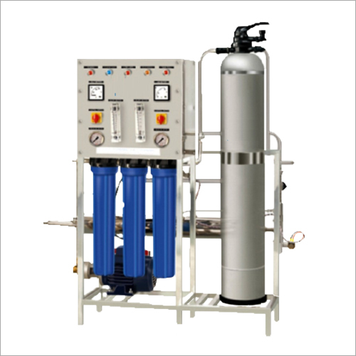 Commercial RO Water Plant