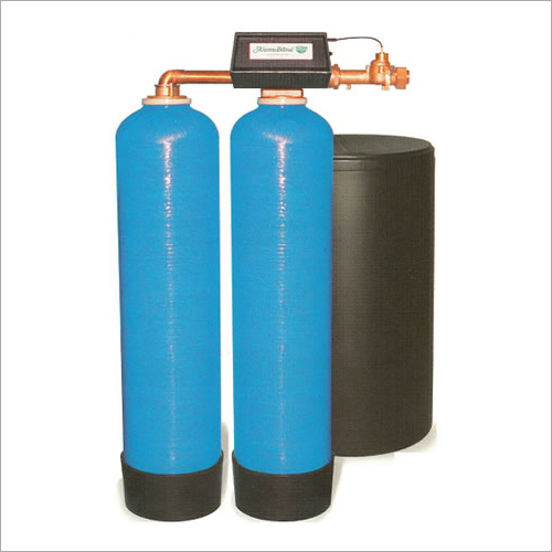 Industrial Water Softener Plant