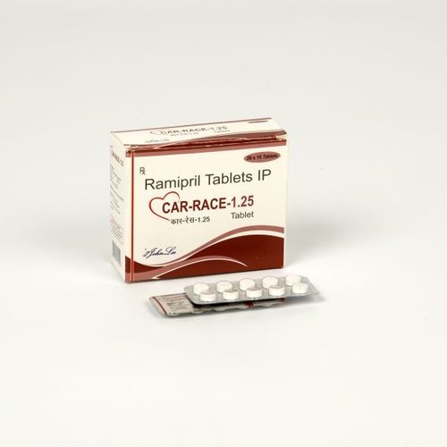 Ramipril Tablet IP 1.25 Mg