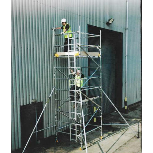 Aluminium Scaffolding Tower By AVHE INDIA PRIVATE LIMITED