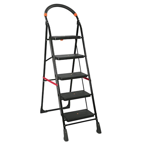 Aluminium Flat Step Ladder