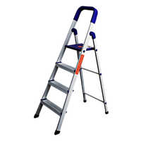 Stainless Steel Step Folding Ladders