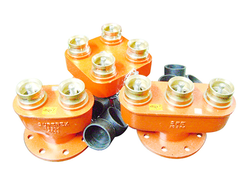 2/3/4 Way Suction Collection Head