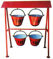 Fire Bucket