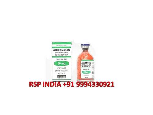 Adriamycin 50 Mg Injection Age Group: Adult