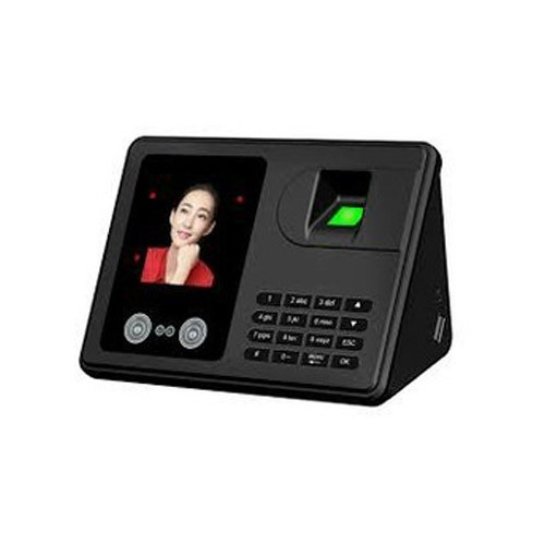 Face Based Time Attendance System