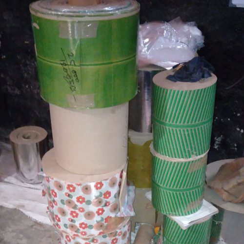 Laminated Paper Rolls